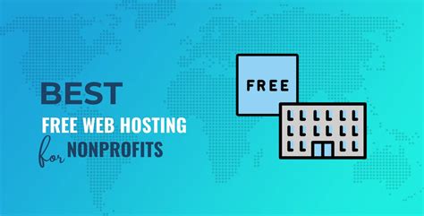 best website hosting for nonprofits